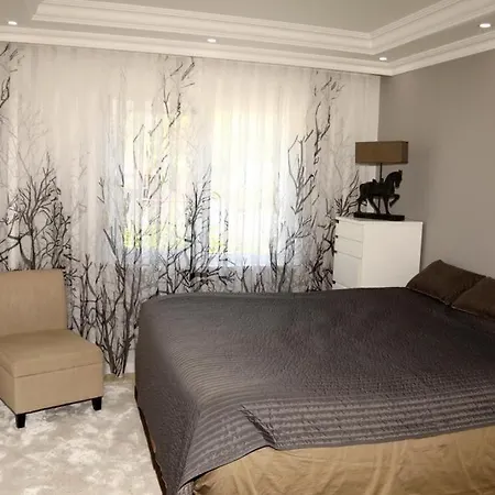 Villa Tepe Alanya