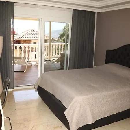 Tepe Villa