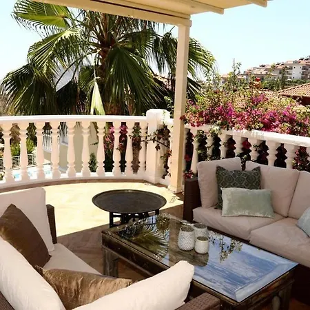 Villa Tepe Alanya