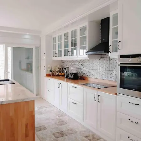 Tepe Villa Alanya